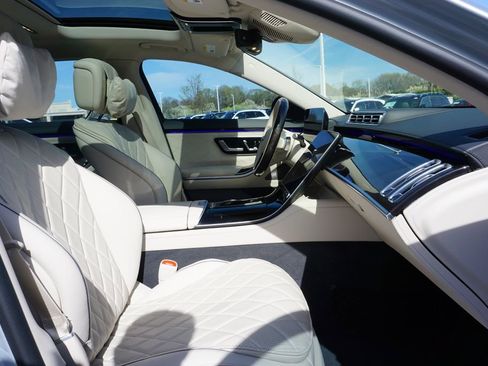 Certified 2023 Mercedes-Benz S 580 4MATIC Sedan image 34