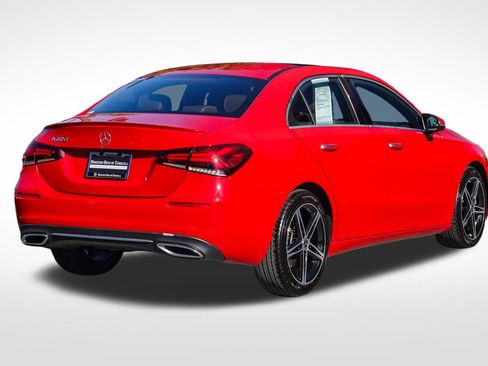 Certified 2019 Mercedes-Benz A 220 image 6