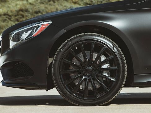 Used 2016 Mercedes-Benz S 550 4MATIC Coupe image 12