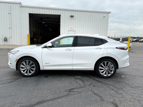 Used 2025 Buick Envista Avenir FWD image 5