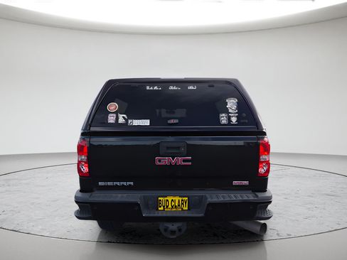 Used 2016 GMC Sierra 2500 SLT w/ All-Terrain HD Package AWD/4WD image 6