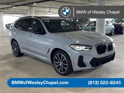 Used 2022 BMW X3 M40i w/ Premium Package