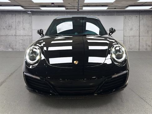 Certified 2017 Porsche 911 Carrera 4S AWD/4WD image 6