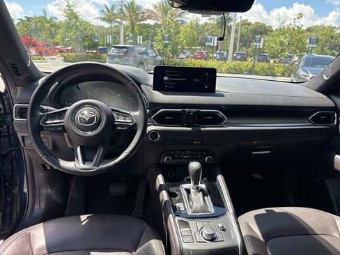 Certified 2024 MAZDA CX-5 Signature AWD/4WD image 18