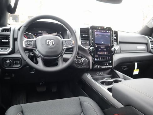 New 2026 RAM 1500 Big Horn image 2