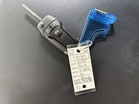 New 2025 Ford F350 XL w/ XL Chrome Package image 27