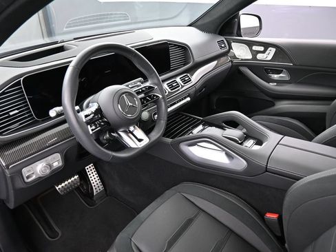 Used 2025 Mercedes-Benz GLE 63 AMG S image 4