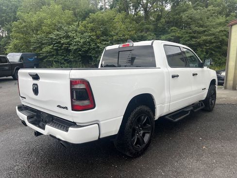 Used 2023 RAM 1500 Big Horn AWD/4WD image 3