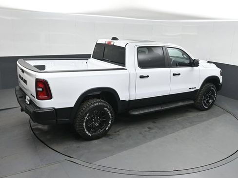 New 2026 RAM 1500 Rebel w/ Rebel Level 2 Equipment Group AWD/4WD image 31