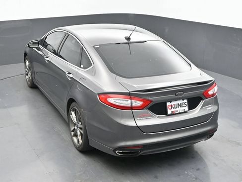 Used 2013 Ford Fusion Titanium AWD/4WD image 37