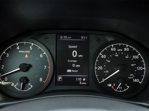 New 2025 Nissan Altima 2.5 S image 17