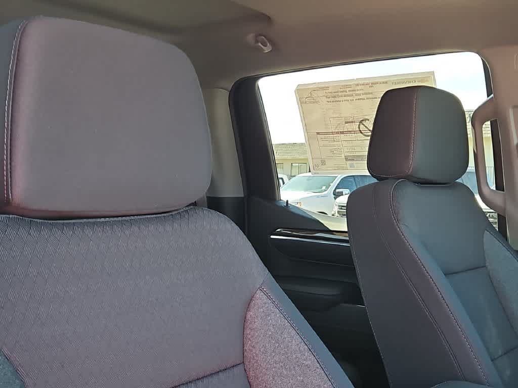 New 2026 Chevrolet Silverado 1500 RST w/ RST Select Package RWD image 18