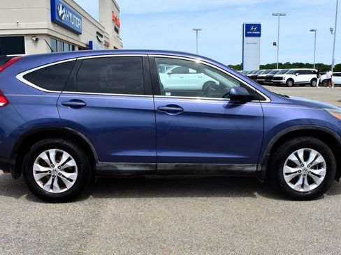 Used 2014 Honda CR-V EX image 2