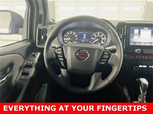 New 2025 Nissan Frontier PRO-4X w/ Interior Protection Package image 5