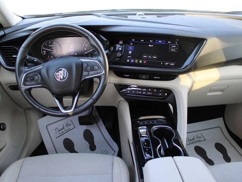 Used 2023 Buick Envision Preferred AWD/4WD image 11