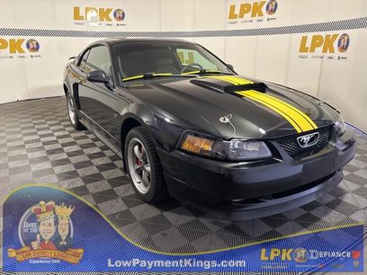 Used 2003 Ford Mustang GT Premium