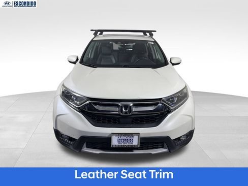Used 2017 Honda CR-V EX-L image 8