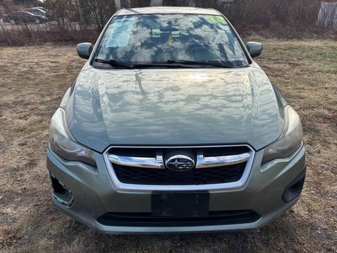 Used 2014 Subaru Impreza 2.0i Premium w/ All-Weather Package w/CVT image 2