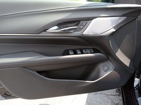 New 2026 Cadillac CT4 Luxury w/ Sun And Sound Package AWD/4WD image 8