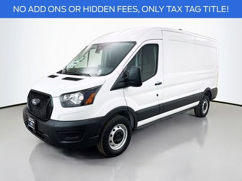 New 2026 Ford Transit 250 148 Medium Roof w/ Load Area Protection Package image 3