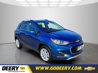 Used 2020 Chevrolet Trax Premier video 1