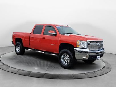 Used 2010 Chevrolet Silverado 2500 LTZ w/ LTZ Plus Package