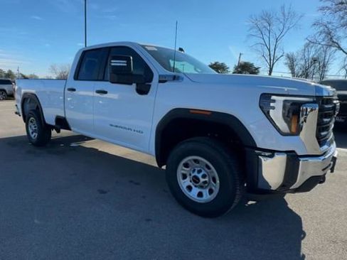 New 2026 GMC Sierra 3500 Pro w/ 1SA Pro Safety Plus Package image 2