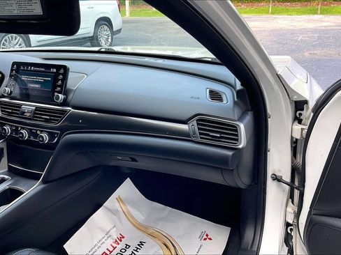 Used 2020 Honda Accord Sport image 23