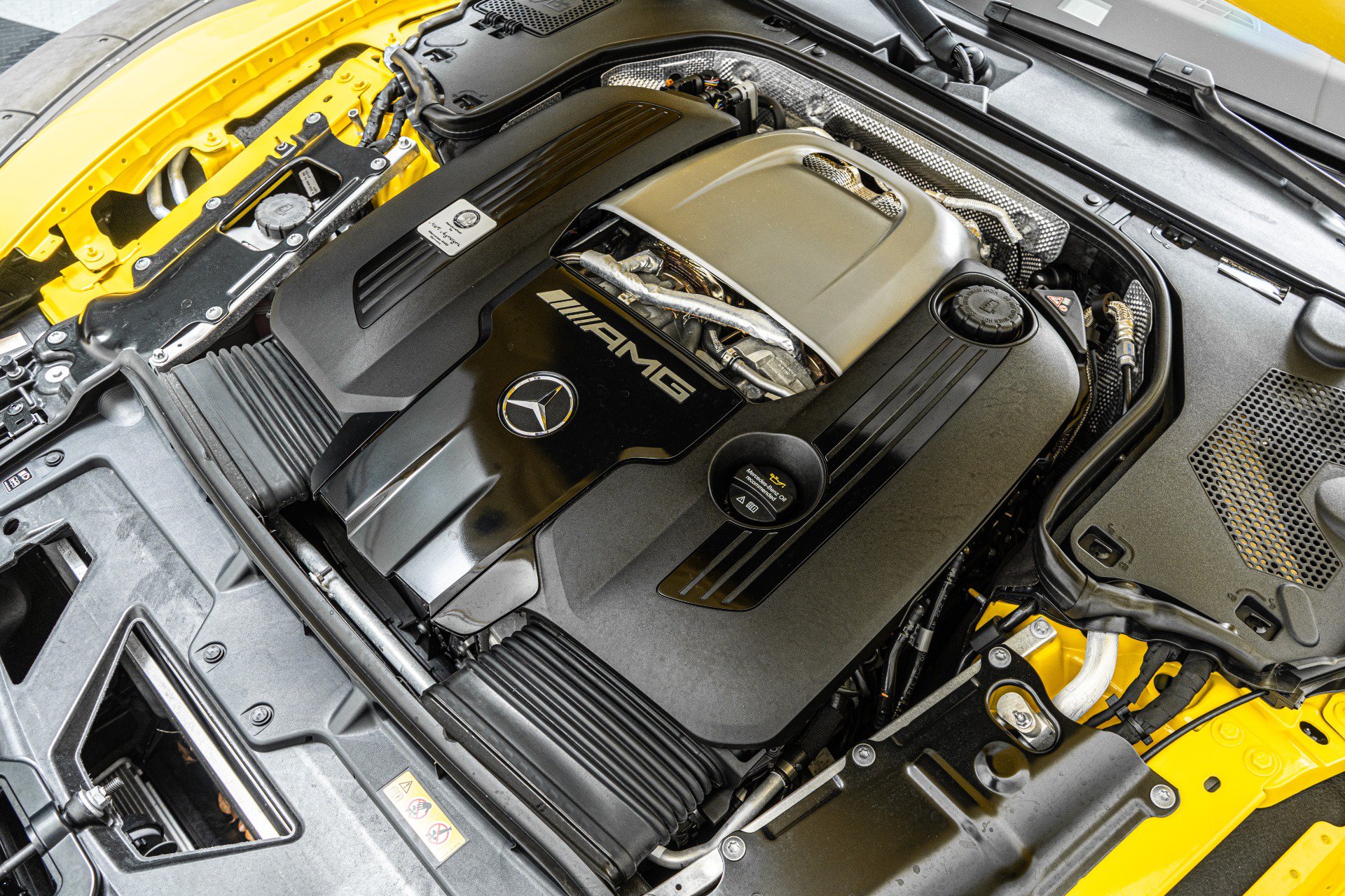 Used 2024 Mercedes-Benz AMG GT 63 image 43