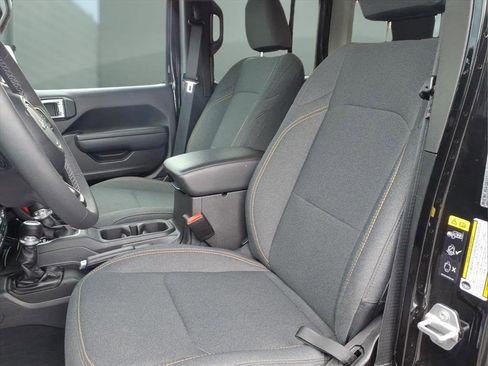 Used 2025 Jeep Wrangler Unlimited Sport S 4xe AWD/4WD image 14