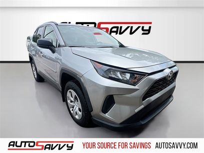 Used 2020 Toyota RAV4 LE