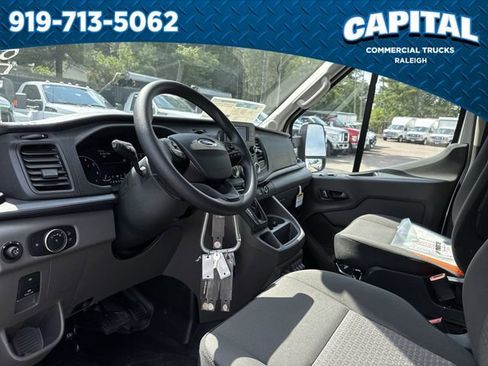 New 2025 Ford Transit 350 AWD w/ Interior Upgrade Package image 18