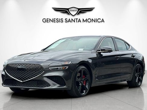 Used 2026 Genesis G70 3.3T Sport Prestige RWD image 10