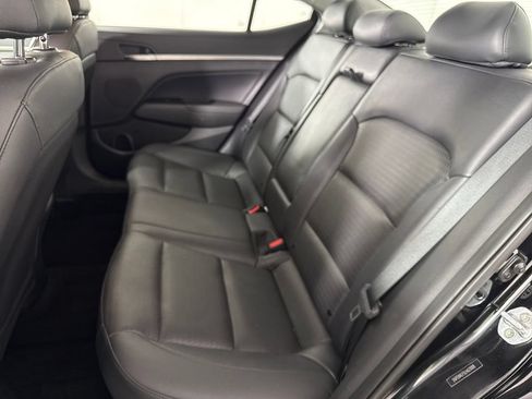 Used 2020 Hyundai Elantra Limited w/ Ultimate Package 03 FWD image 13