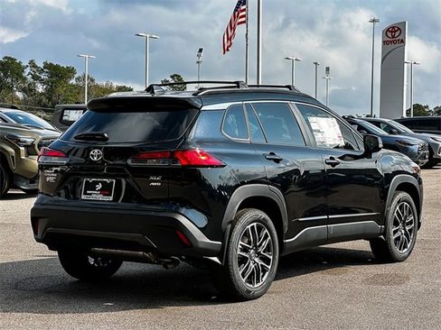 New 2026 Toyota Corolla Cross XLE image 8