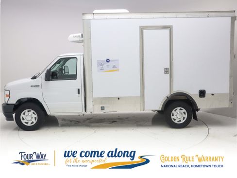 Used 2023 Ford E-350 and Econoline 350 Super Duty w/ Power Windows & Locks Group RWD image 6