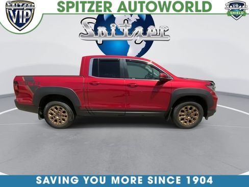 Used 2022 Honda Ridgeline RTL image 4