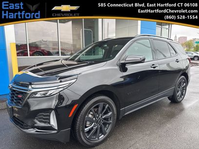 Used 2022 Chevrolet Equinox RS