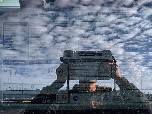 New 2026 Chevrolet Silverado 1500 LTZ w/ Technology Package image 15