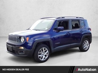 Used 2016 Jeep Renegade Latitude w/ Cold Weather Group AWD/4WD video 1