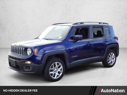 Used 2016 Jeep Renegade Latitude w/ Cold Weather Group