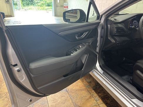 Certified 2025 Subaru Legacy Premium image 9