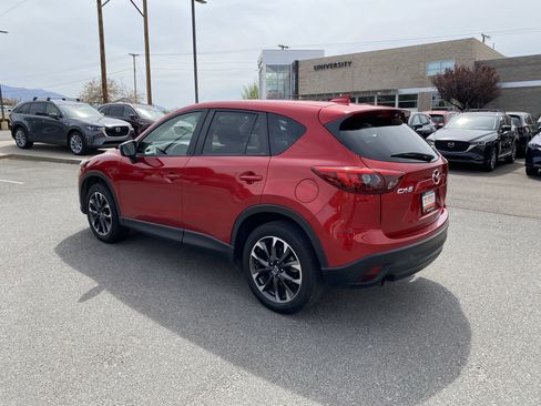 Used 2016 MAZDA CX-5 Grand Touring image 44