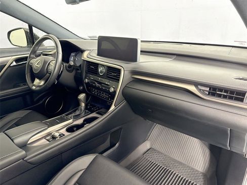 Used 2022 Lexus RX 350 F Sport w/ Accessory Package AWD/4WD image 48