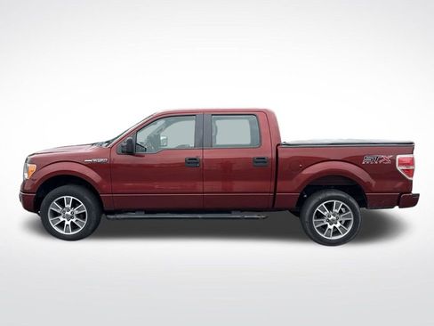 Used 2014 Ford F150 STX w/ Equipment Group 201A Mid AWD/4WD image 3