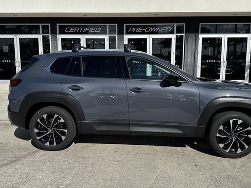 New 2026 MAZDA CX-50 2.5 Hybrid w/ Weather Package image 6
