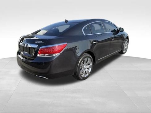 Used 2012 Buick LaCrosse Premium w/ Driver Confidence Package FWD image 11