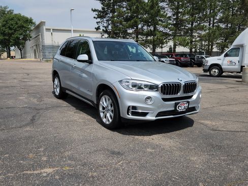 Used 2015 BMW X5 xDrive35i AWD/4WD image 13