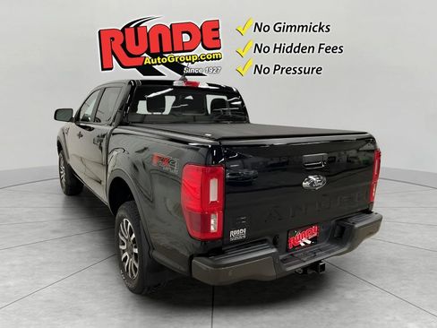 Used 2023 Ford Ranger XLT w/ Equipment Group 302A High image 3