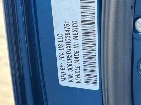 Certified 2024 RAM 2500 Big Horn w/ Bed Utility Group AWD/4WD image 25